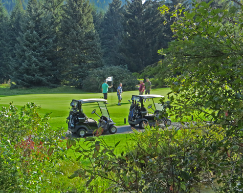 Big Sky Golf Club