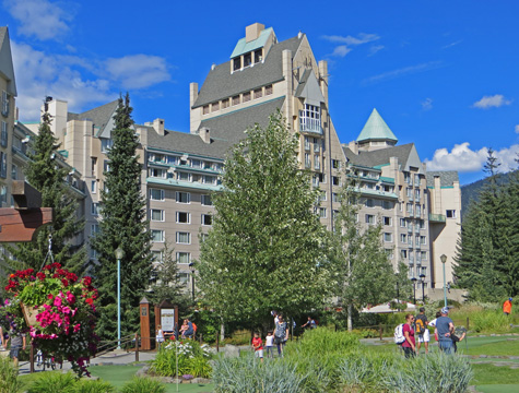 Fairmont Chateau Whistler