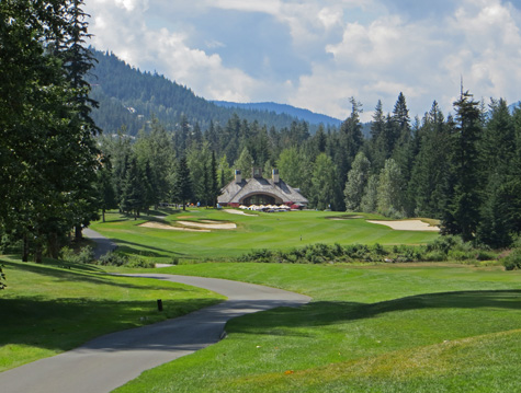 Fairmont Chateau Whistler Golf Course