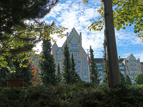 Fairmont Chateau Whistler