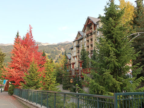 Pan Pacific Whistler Village