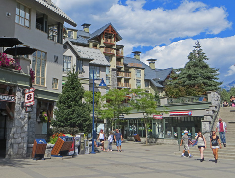 Pan Pacific Whistler Village