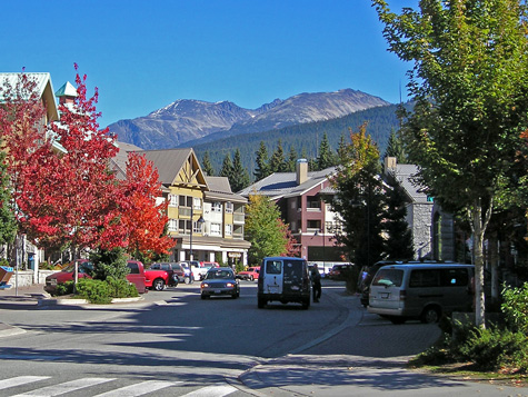 Whistler Public Transit