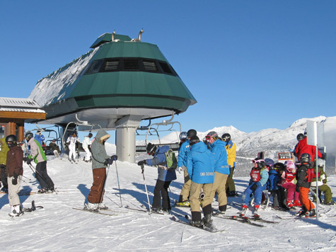 Ski British Columbia!