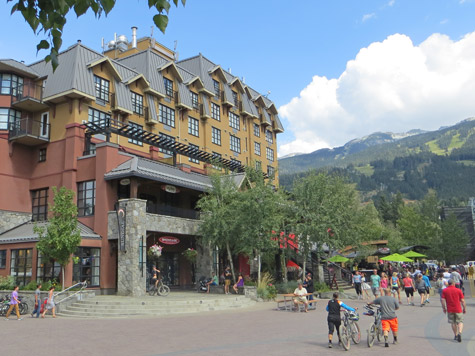 Sundial Boutique Hotel, Whistler BC