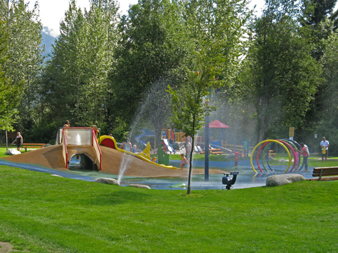 Whistler Water Park