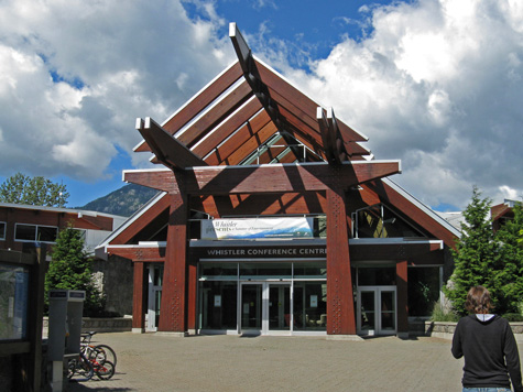 Whistler Conference Centre
