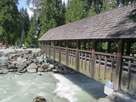 Whistler Covered Bridge