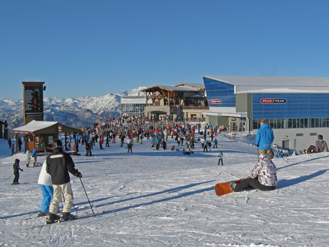 Whistler Blackcomb