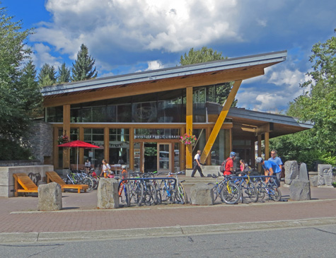 Whistler Public Library