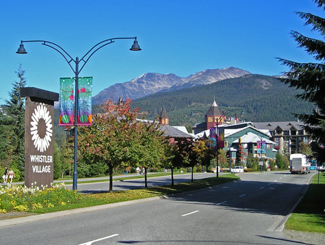 Whistler Transportation