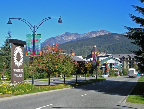 Whistler Transportation