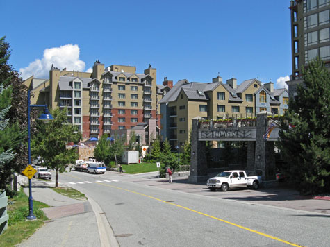 Whistler Way, Whistler BC
