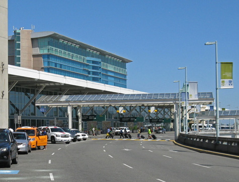 Vancouver International Airport (YVR)